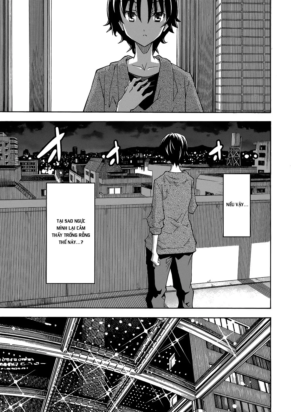 HentaiVN.net - Ảnh 22 - Uwakoi - Chap 27