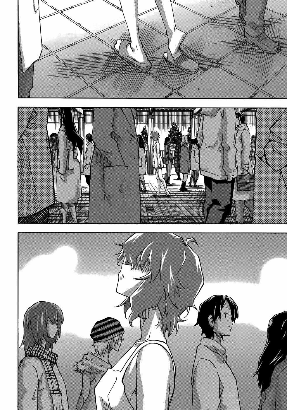HentaiVN.net - Ảnh 23 - Uwakoi - Chap 27
