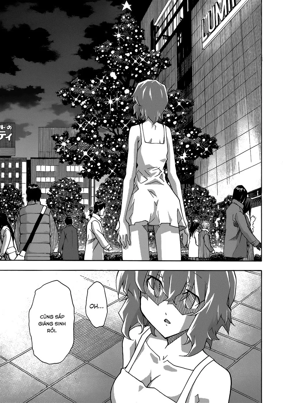 HentaiVN.net - Ảnh 24 - Uwakoi - Chap 27