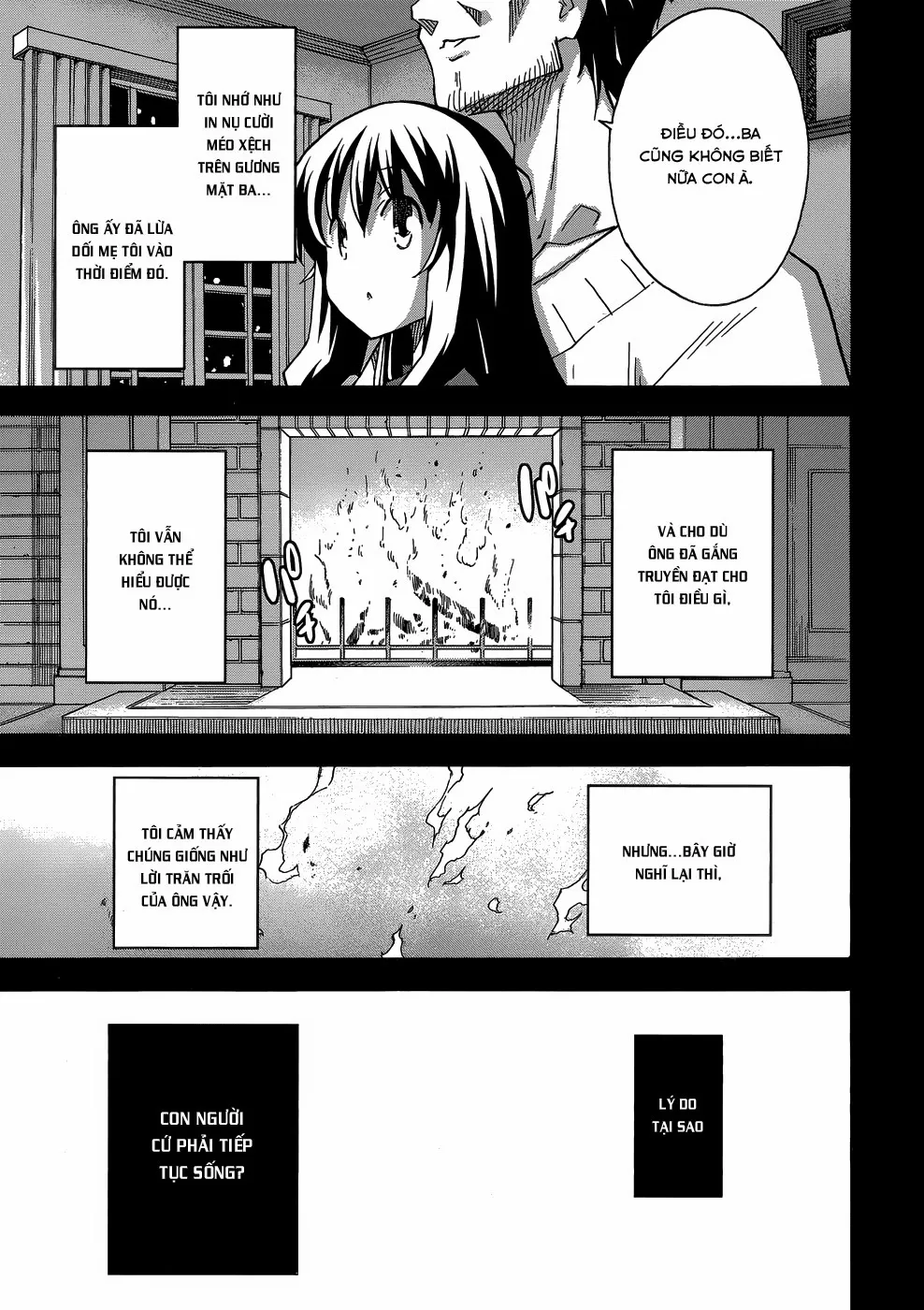 HentaiVN.net - Ảnh 3 - Uwakoi - Chap 27