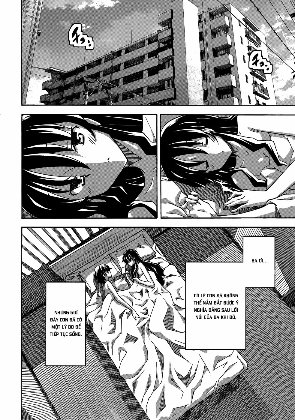 HentaiVN.net - Ảnh 4 - Uwakoi - Chap 27
