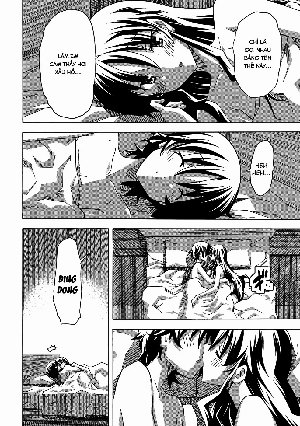 HentaiVN.net - Ảnh 6 - Uwakoi - Chap 27