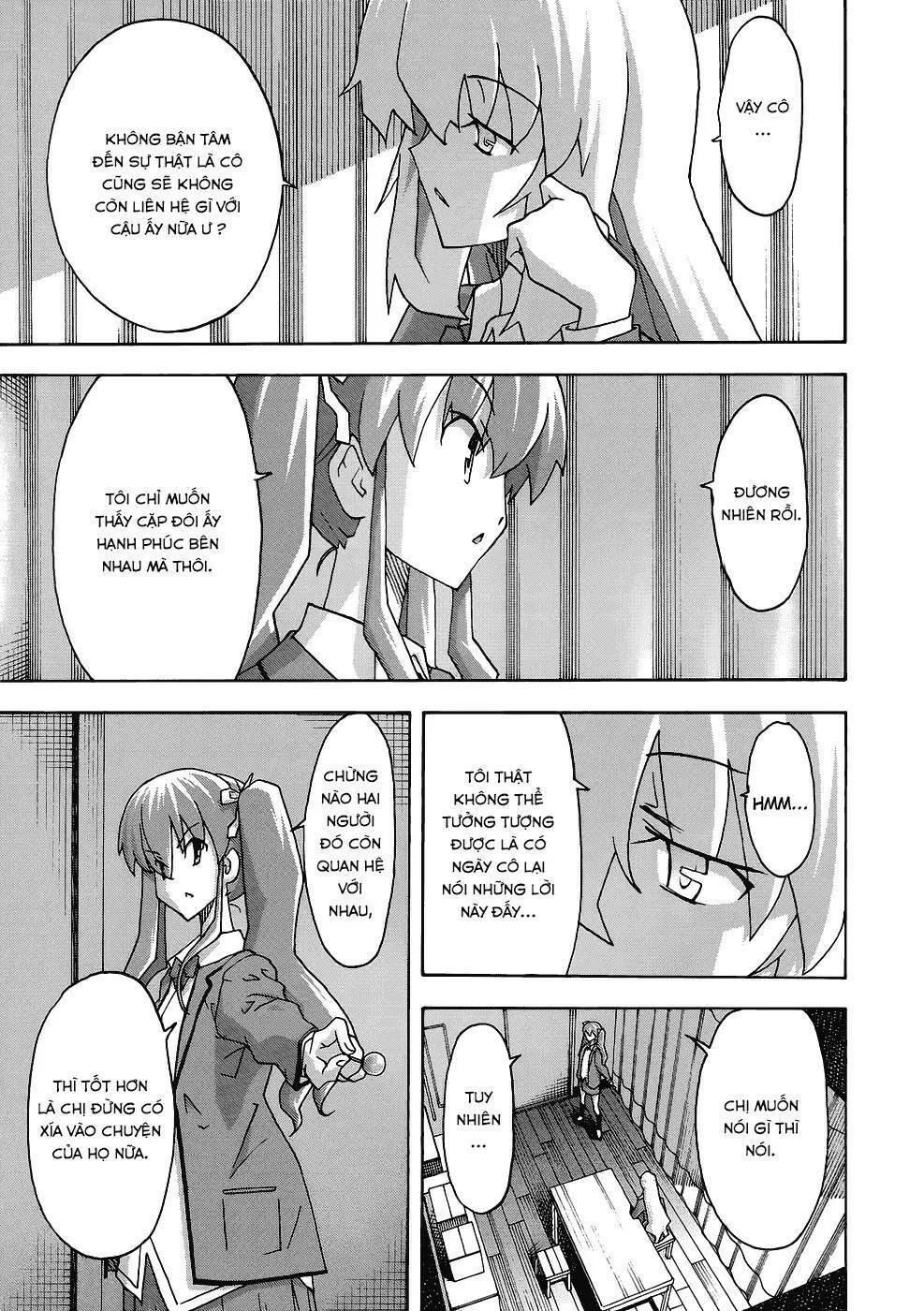HentaiVN.net - Ảnh 14 - Uwakoi - Chap 28