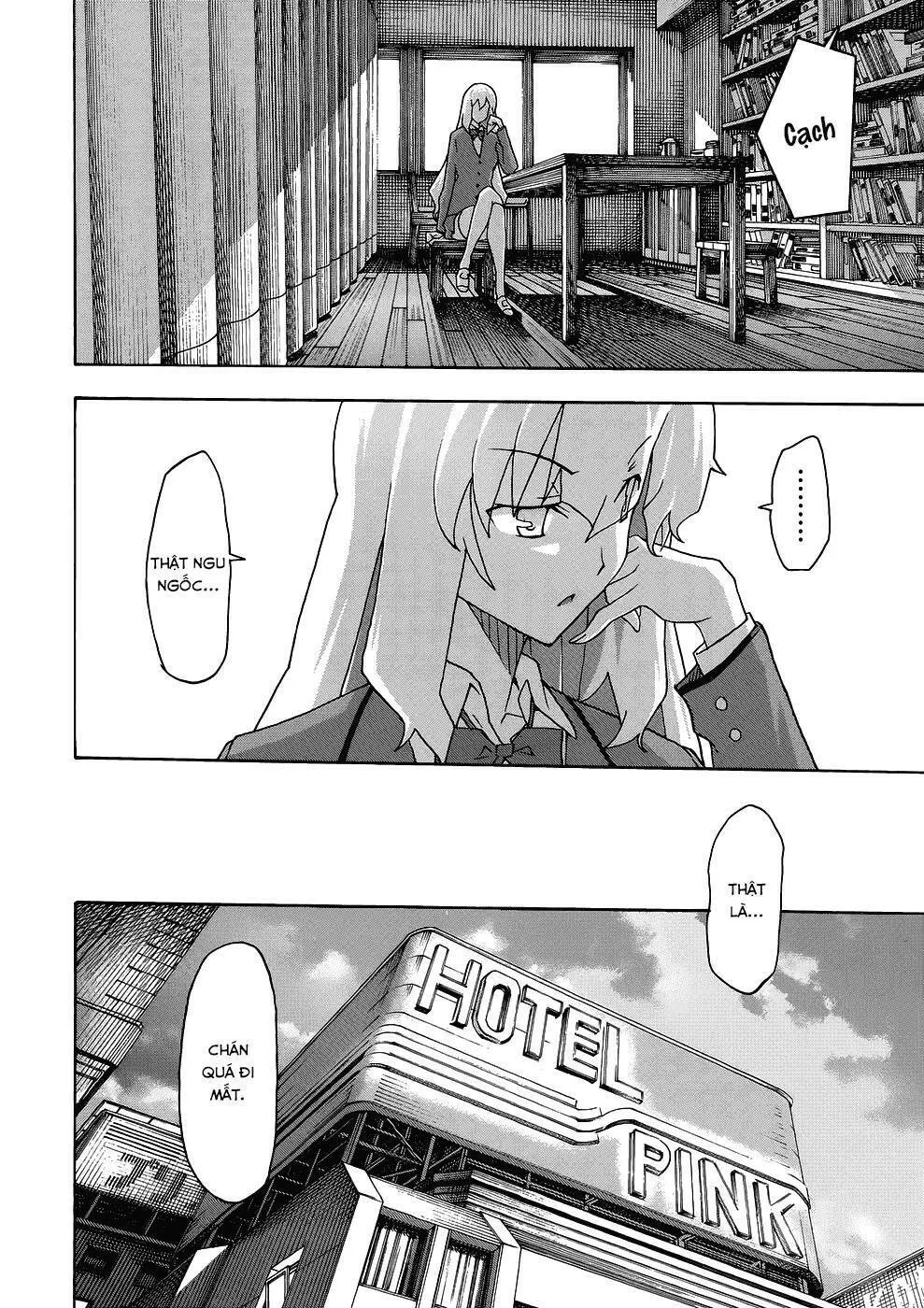 HentaiVN.net - Ảnh 15 - Uwakoi - Chap 28