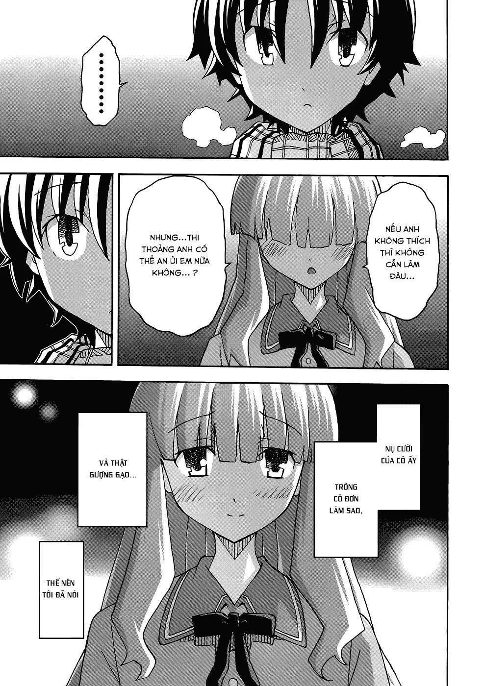 HentaiVN.net - Ảnh 23 - Uwakoi - Chap 28