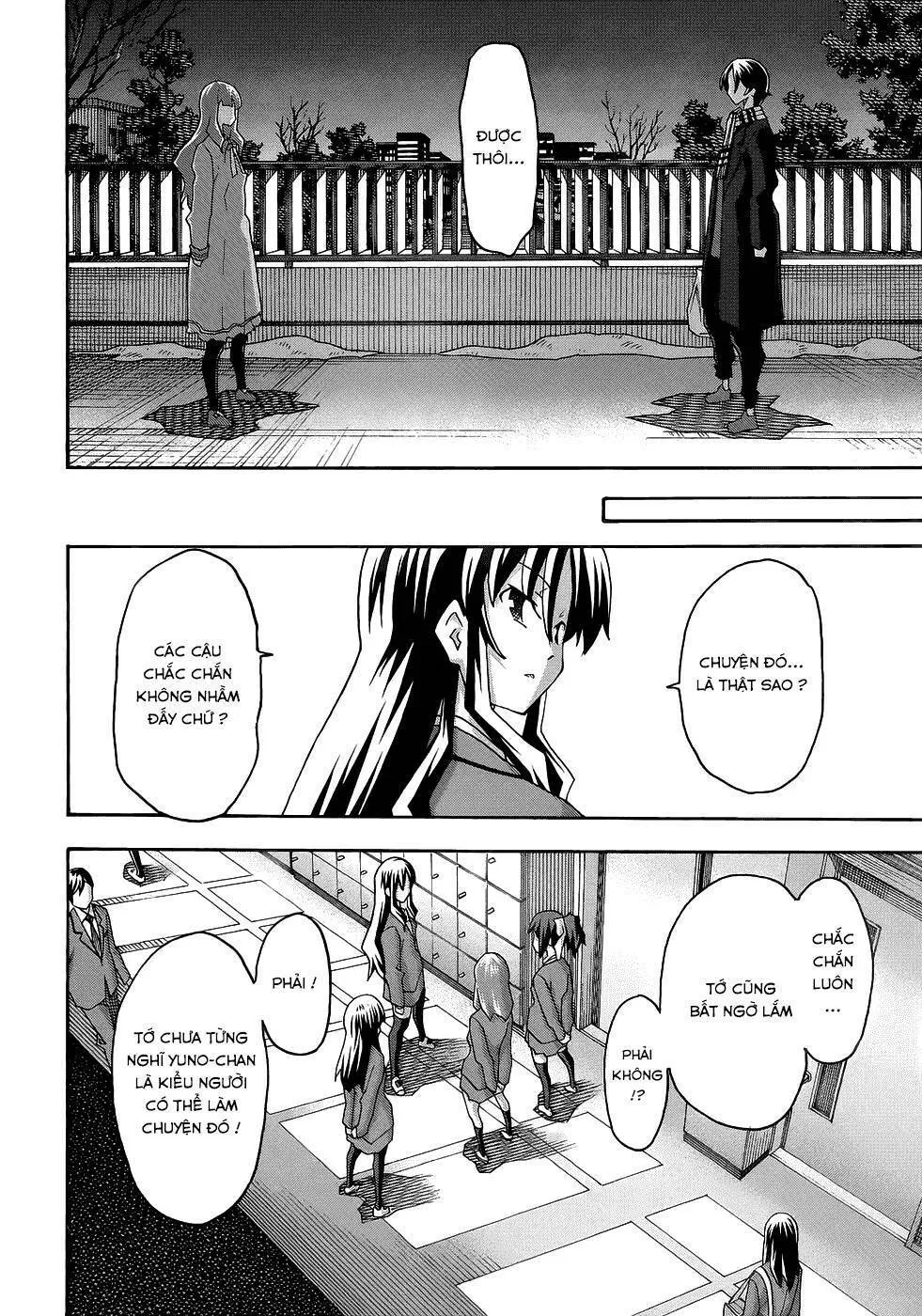HentaiVN.net - Ảnh 24 - Uwakoi - Chap 28
