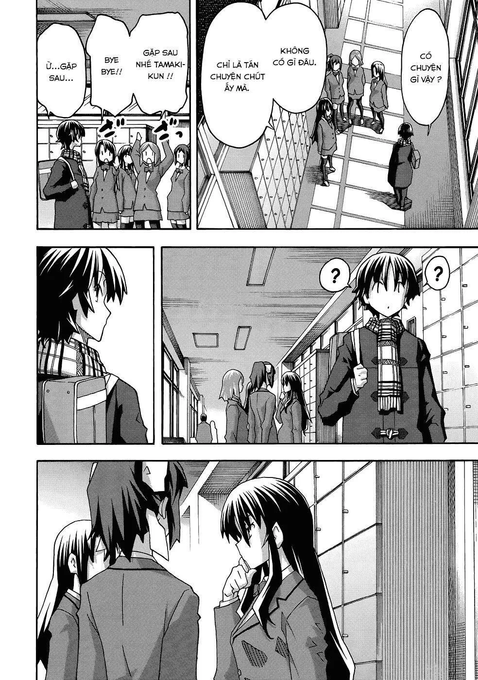 HentaiVN.net - Ảnh 26 - Uwakoi - Chap 28