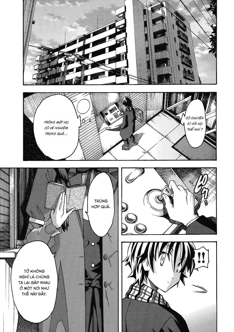HentaiVN.net - Ảnh 27 - Uwakoi - Chap 28
