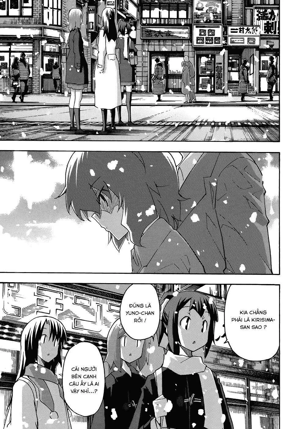 HentaiVN.net - Ảnh 3 - Uwakoi - Chap 28