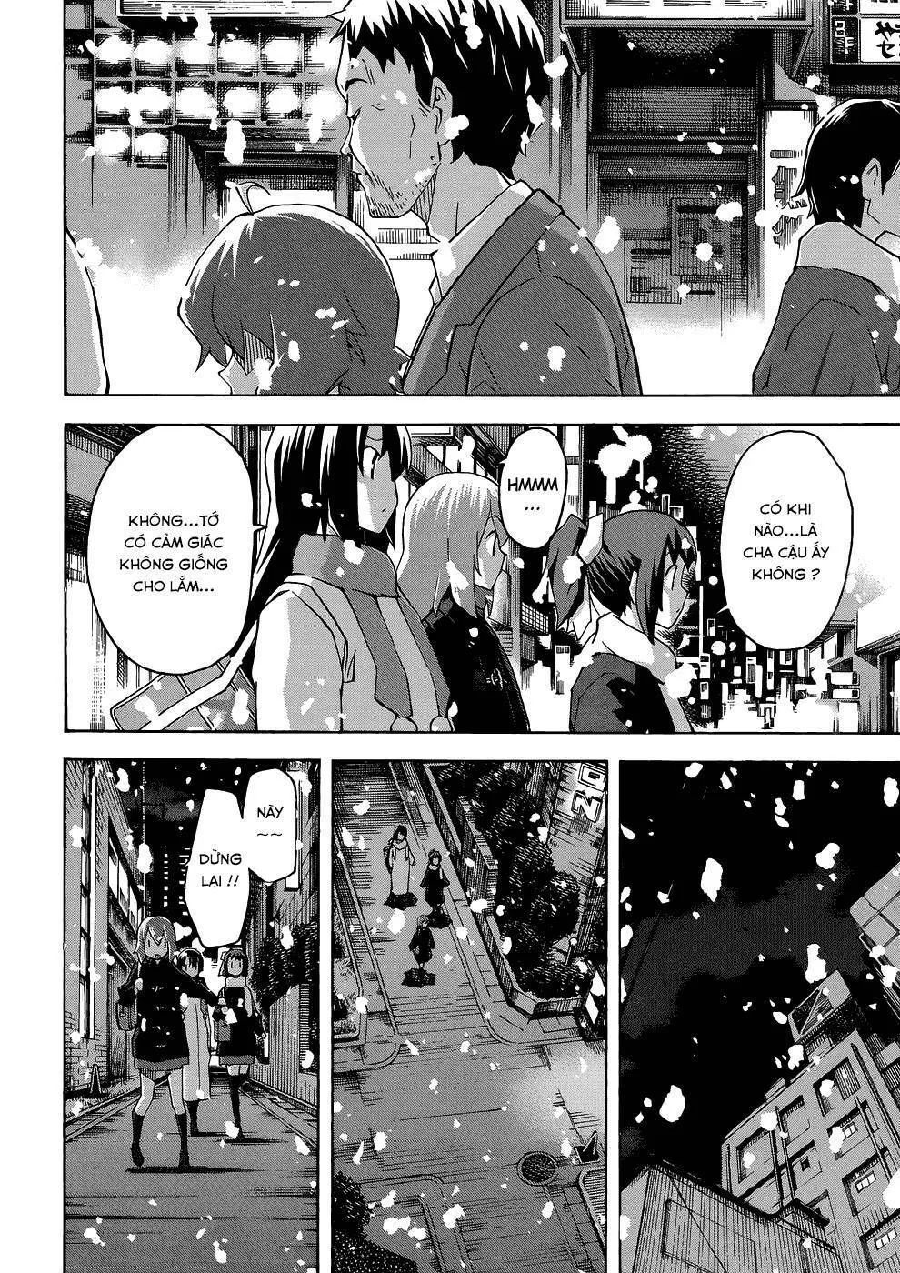 HentaiVN.net - Ảnh 4 - Uwakoi - Chap 28