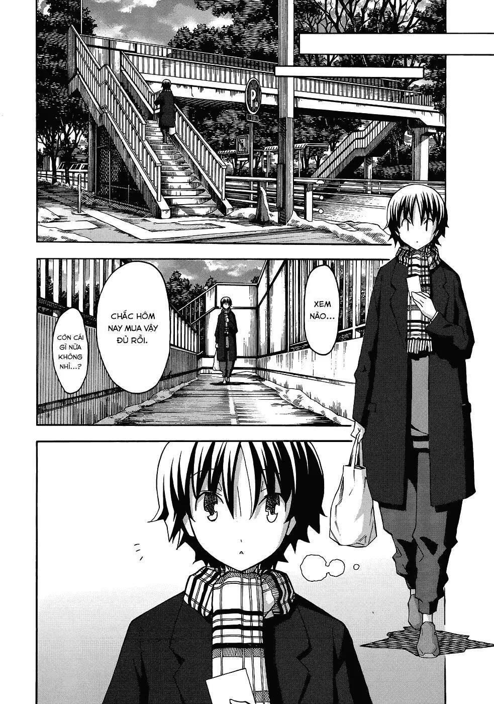 HentaiVN.net - Ảnh 5 - Uwakoi - Chap 28