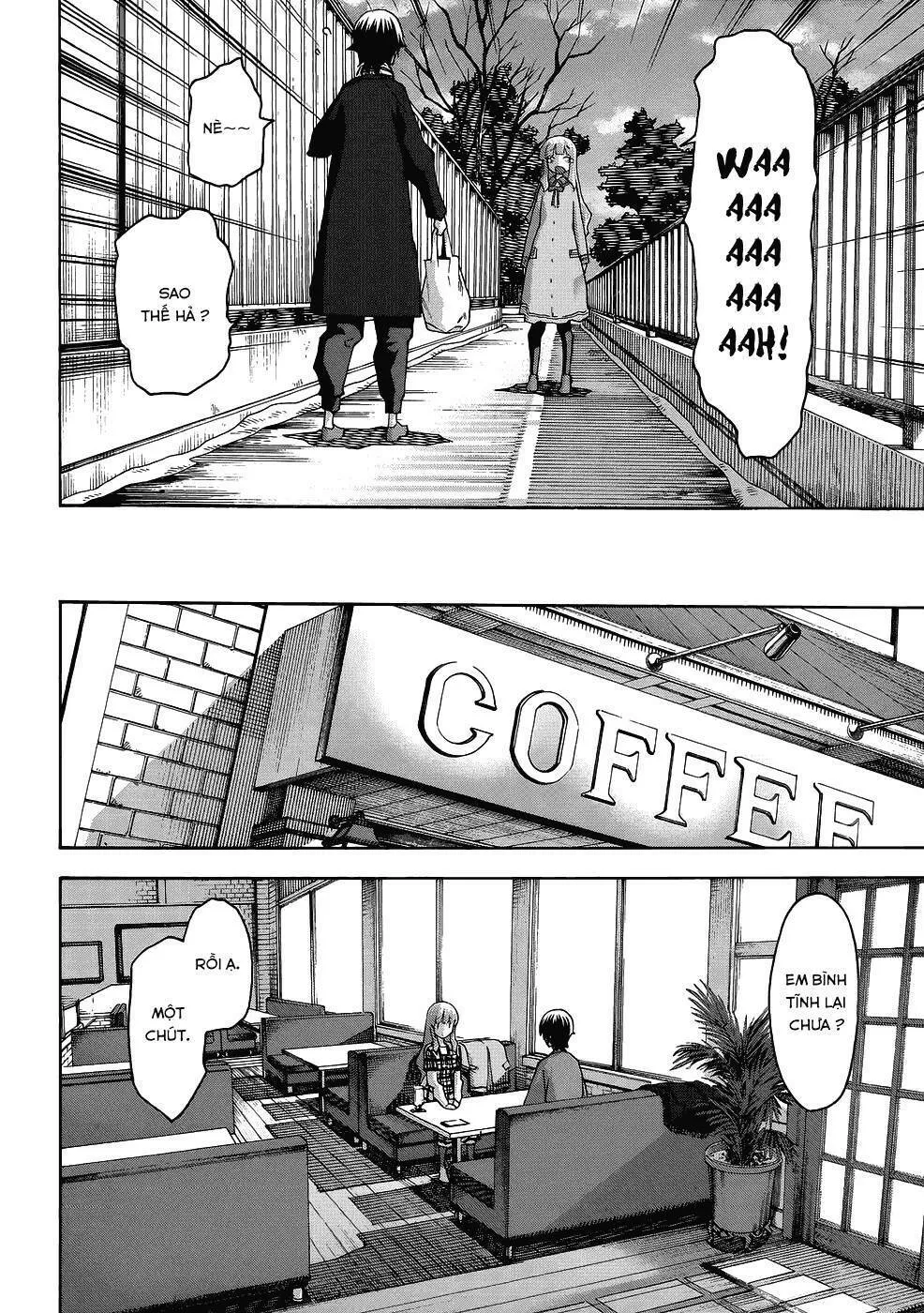 HentaiVN.net - Ảnh 7 - Uwakoi - Chap 28