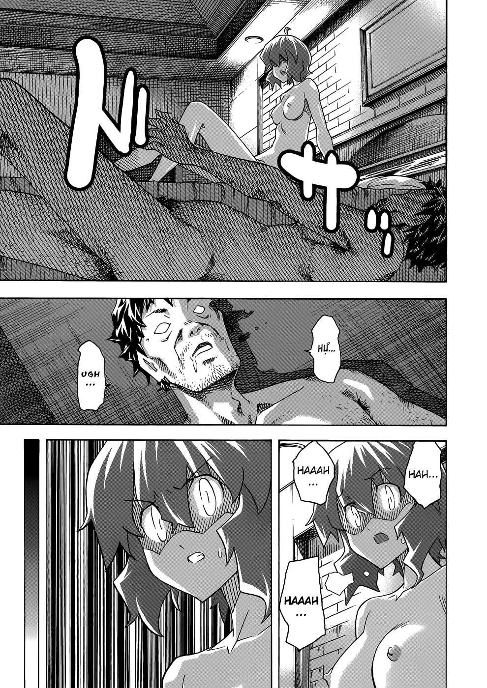 HentaiVN.net - Ảnh 12 - Uwakoi - Chap 29