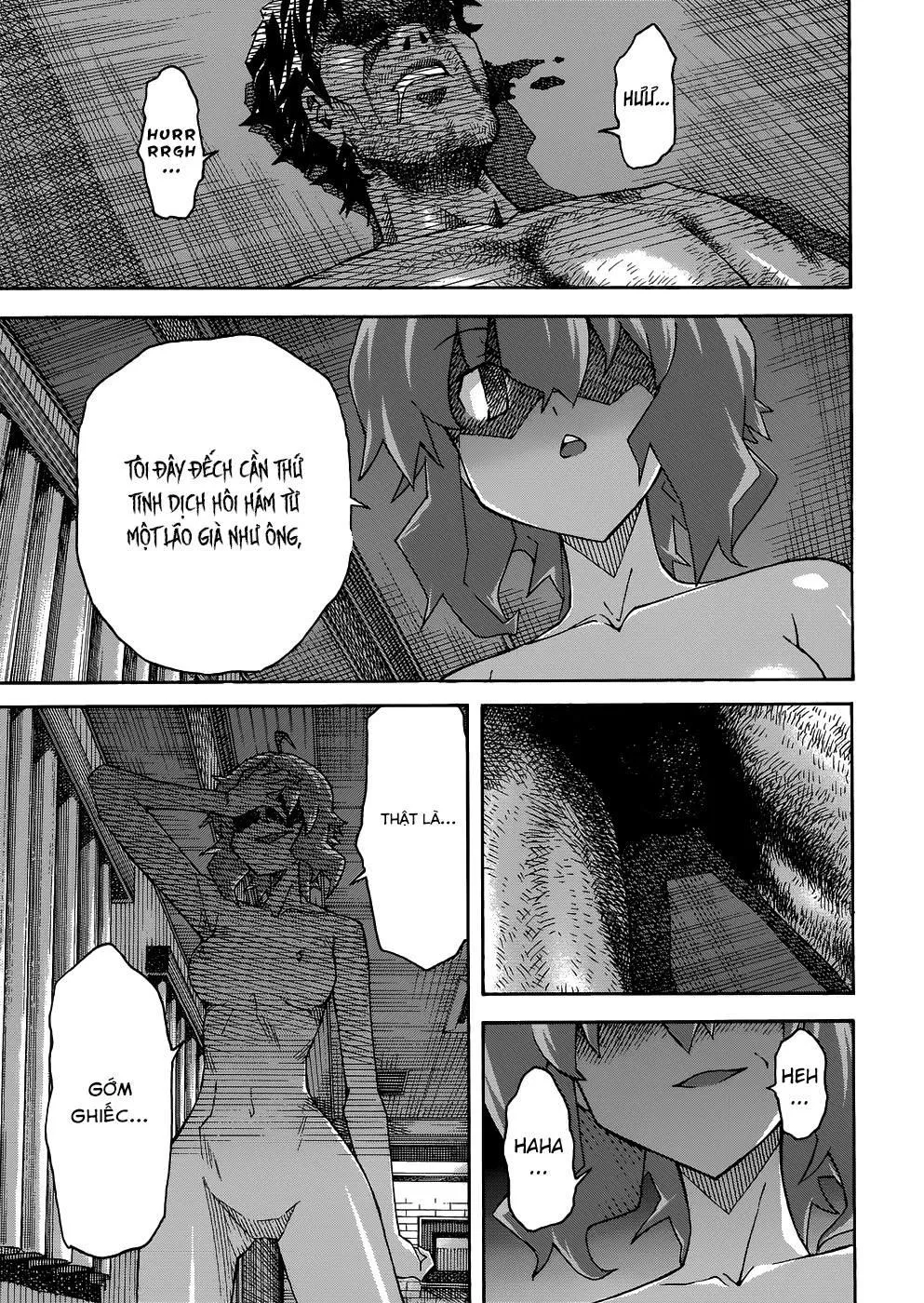 HentaiVN.net - Ảnh 14 - Uwakoi - Chap 29