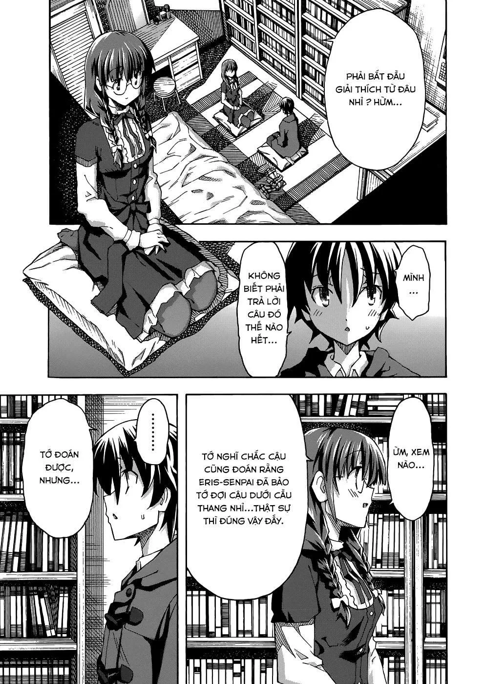 HentaiVN.net - Ảnh 18 - Uwakoi - Chap 29