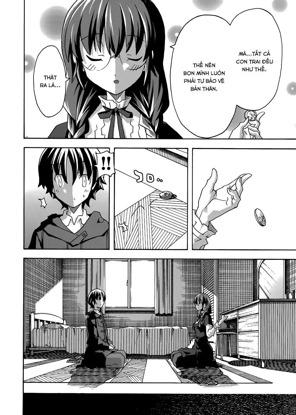 HentaiVN.net - Ảnh 21 - Uwakoi - Chap 29