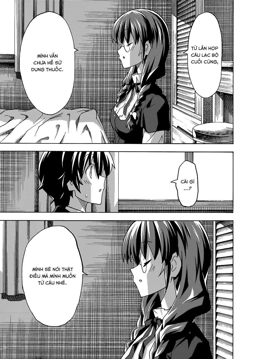 HentaiVN.net - Ảnh 22 - Uwakoi - Chap 29