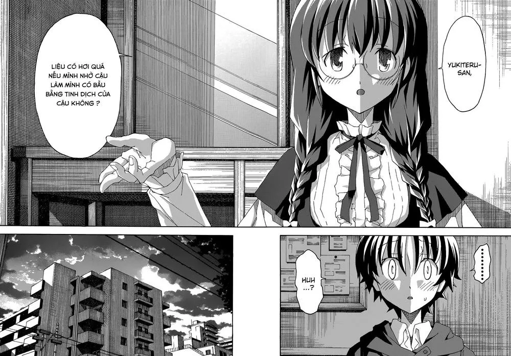 HentaiVN.net - Ảnh 23 - Uwakoi - Chap 29