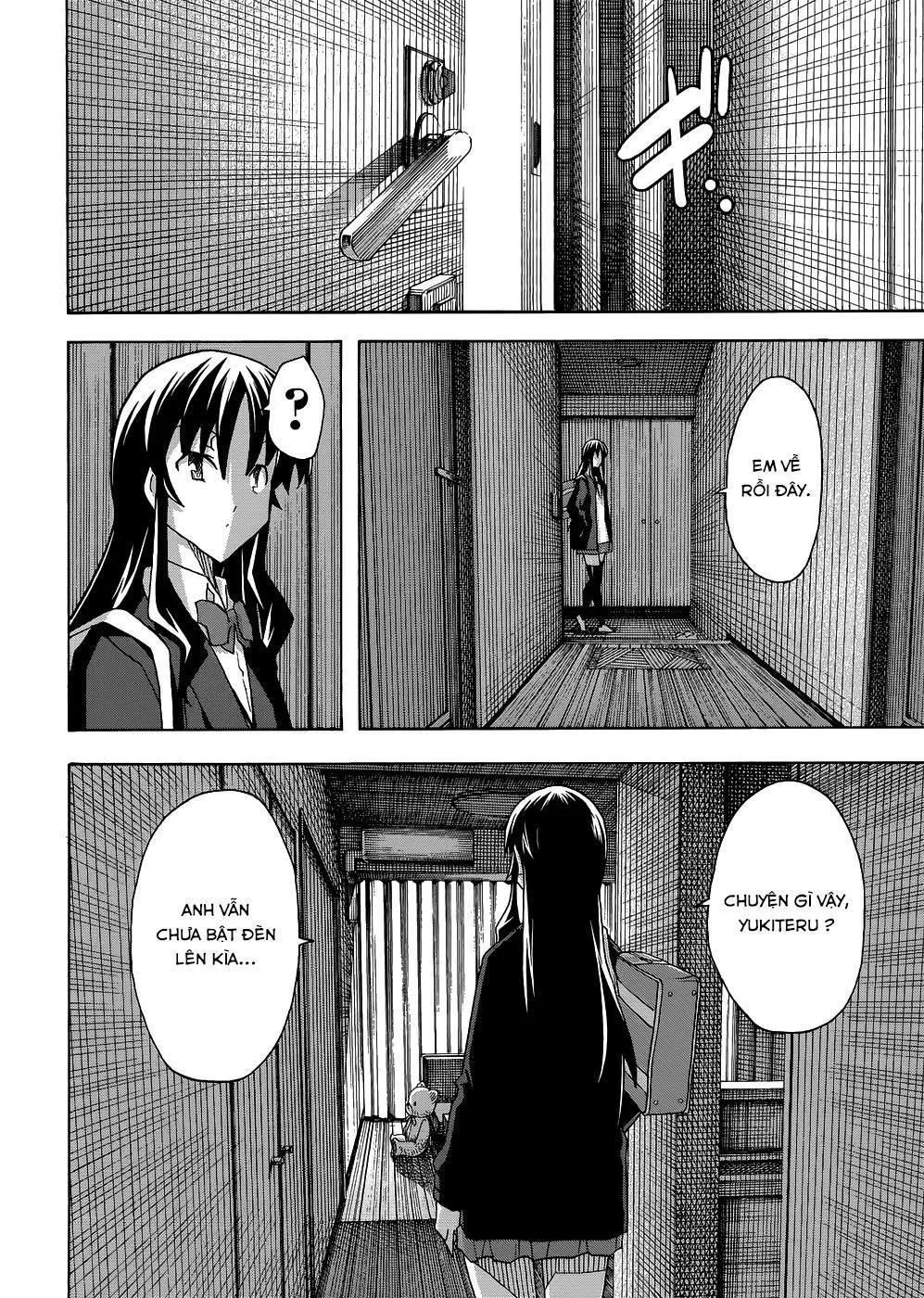 HentaiVN.net - Ảnh 24 - Uwakoi - Chap 29