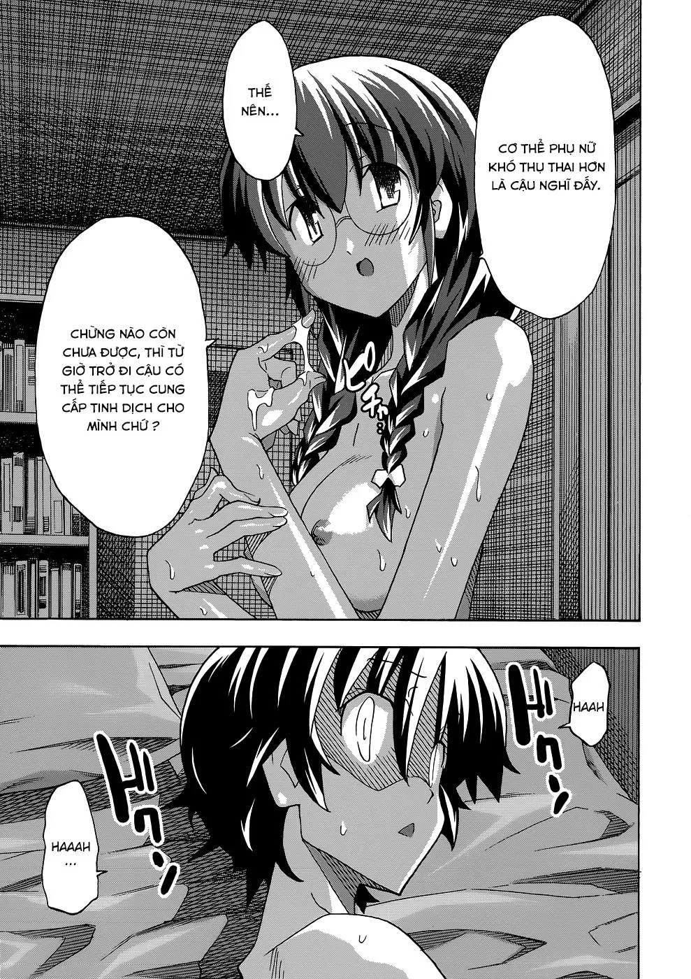 HentaiVN.net - Ảnh 27 - Uwakoi - Chap 29