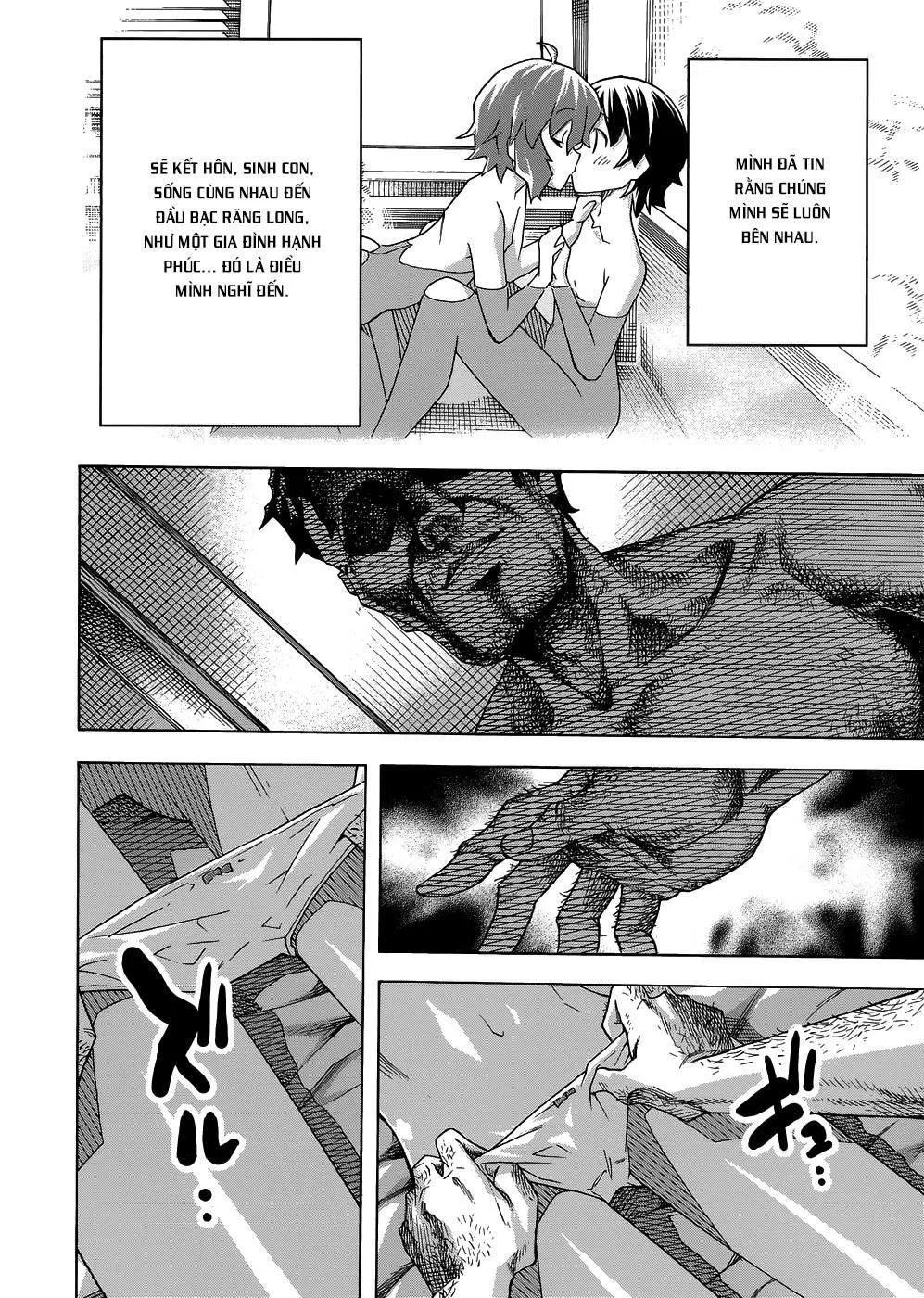 HentaiVN.net - Ảnh 4 - Uwakoi - Chap 29