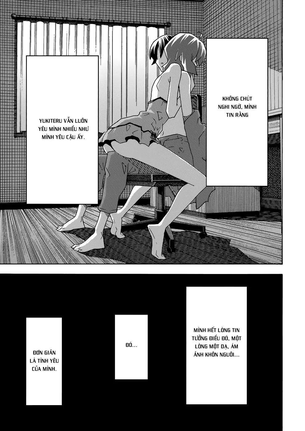 HentaiVN.net - Ảnh 5 - Uwakoi - Chap 29