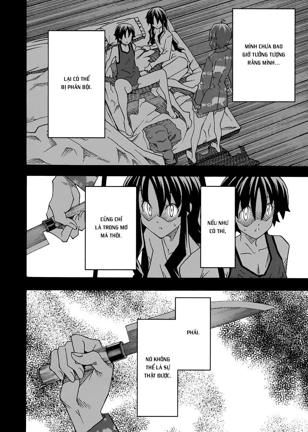 HentaiVN.net - Ảnh 6 - Uwakoi - Chap 29