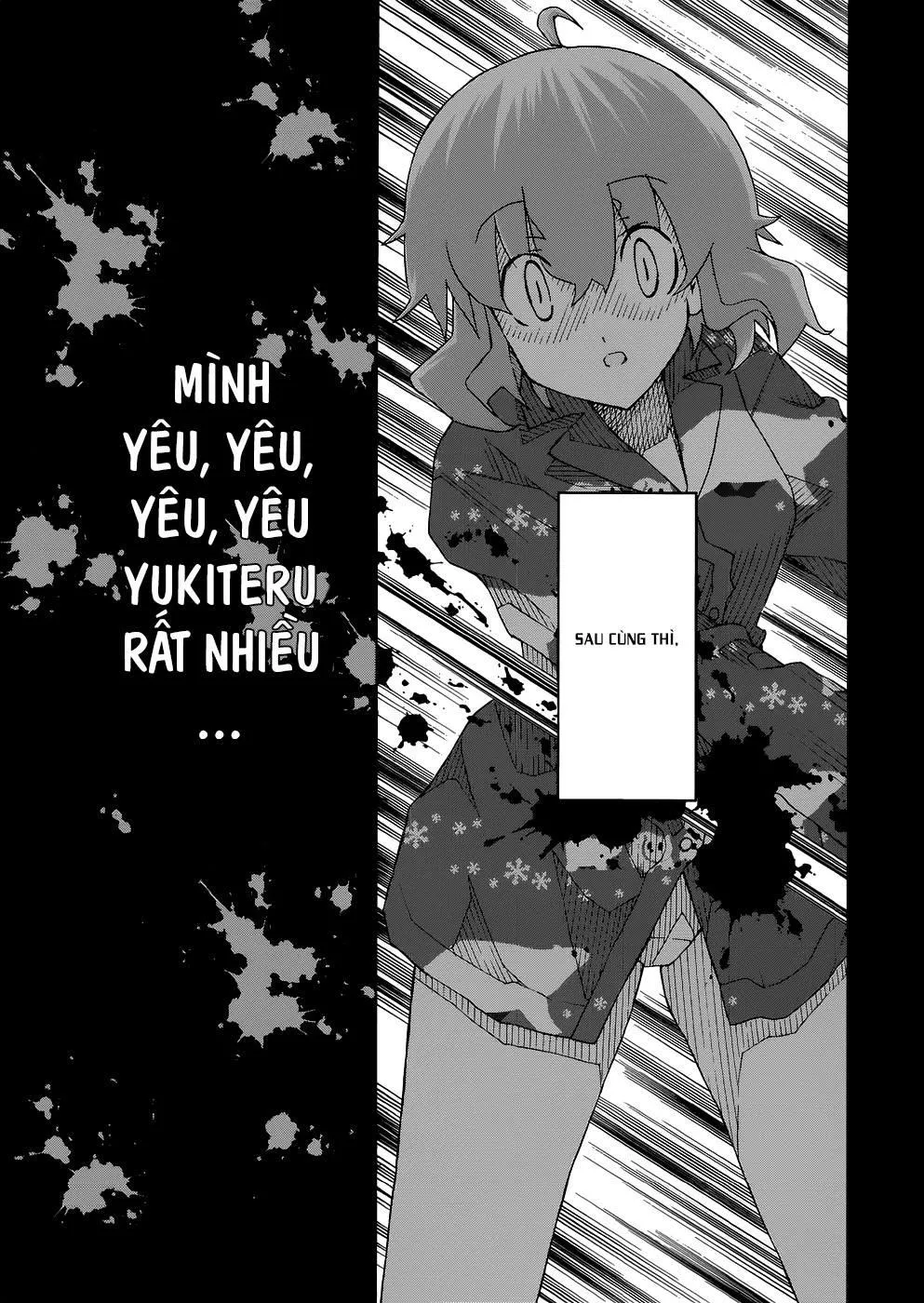 HentaiVN.net - Ảnh 7 - Uwakoi - Chap 29