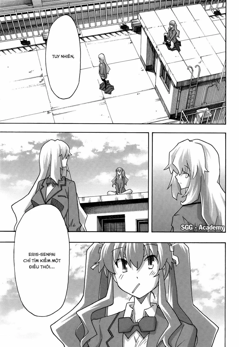 HentaiVN.net - Ảnh 11 - Uwakoi - Chap 30