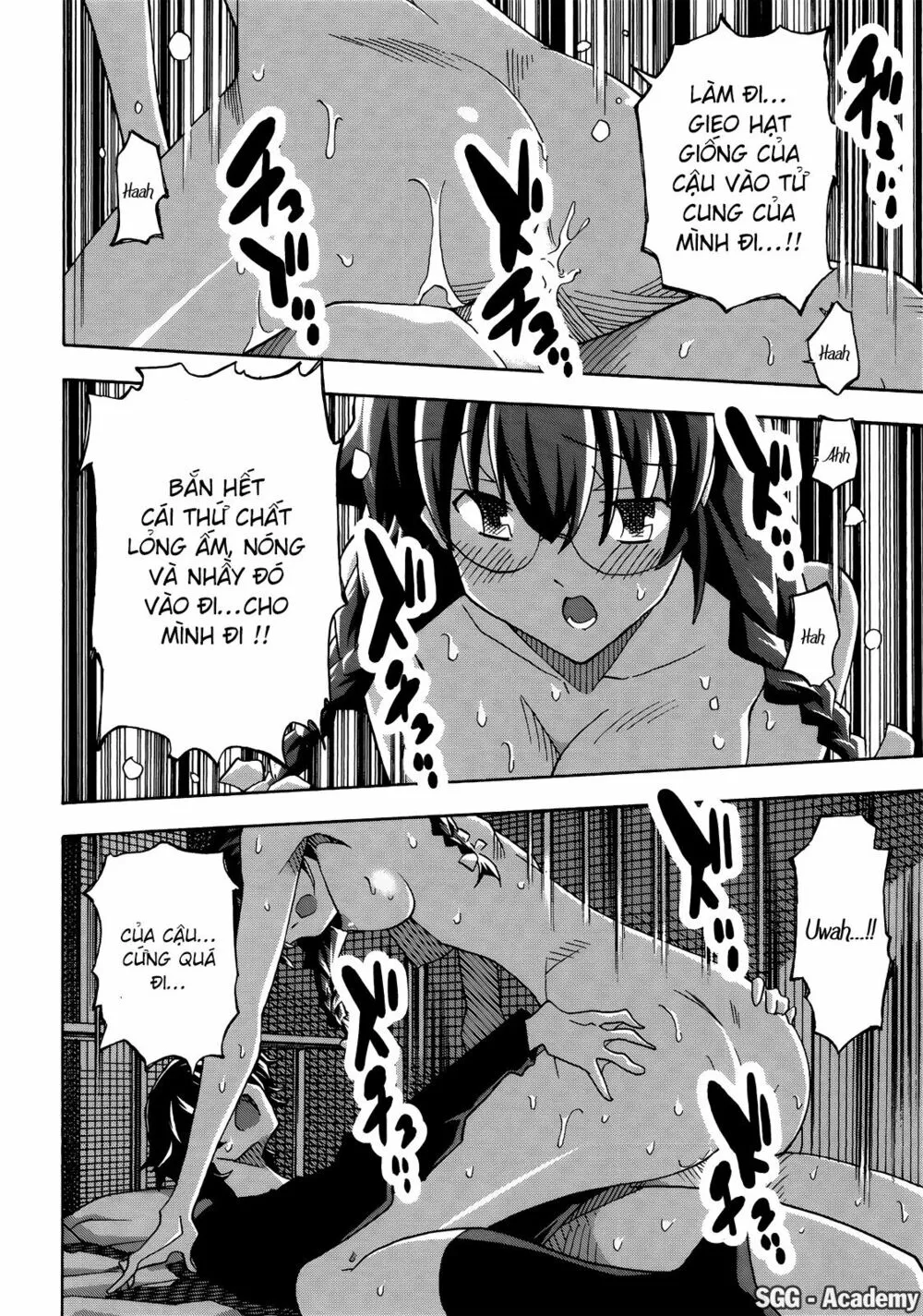 HentaiVN.net - Ảnh 15 - Uwakoi - Chap 30