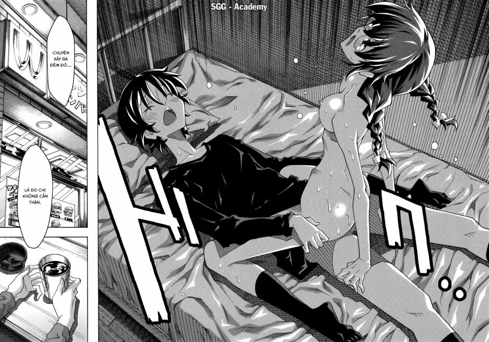 HentaiVN.net - Ảnh 17 - Uwakoi - Chap 30