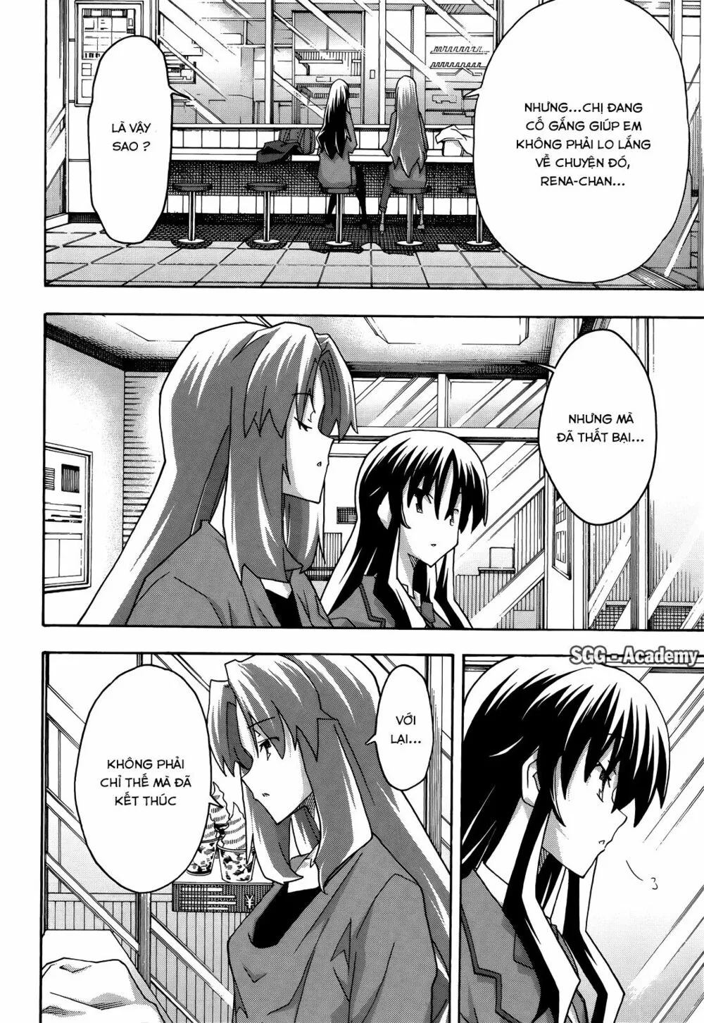 HentaiVN.net - Ảnh 18 - Uwakoi - Chap 30