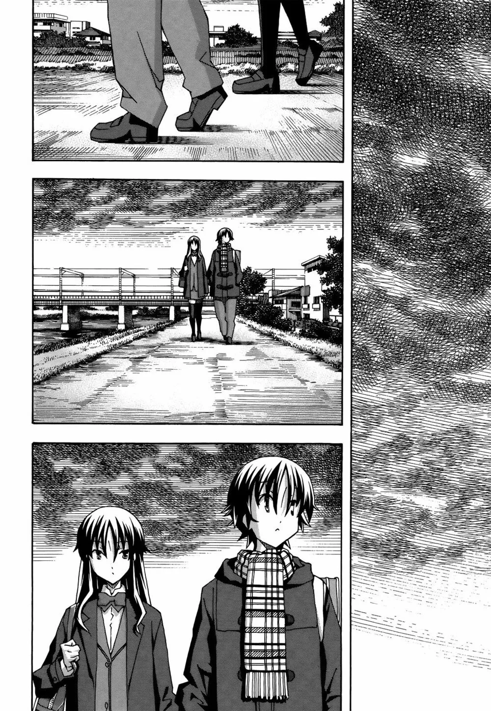 HentaiVN.net - Ảnh 20 - Uwakoi - Chap 30