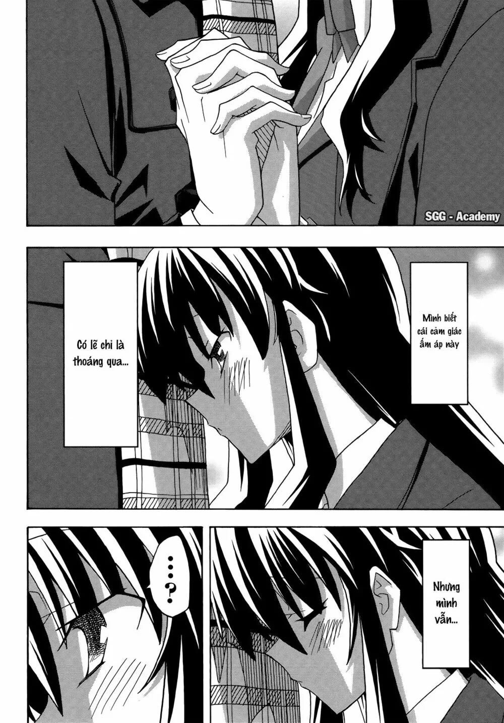 HentaiVN.net - Ảnh 24 - Uwakoi - Chap 30