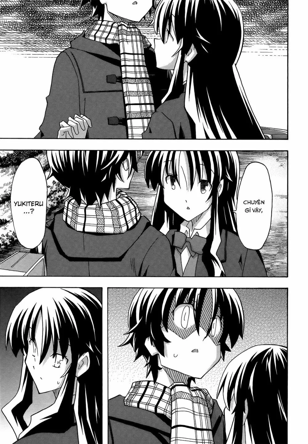 HentaiVN.net - Ảnh 25 - Uwakoi - Chap 30