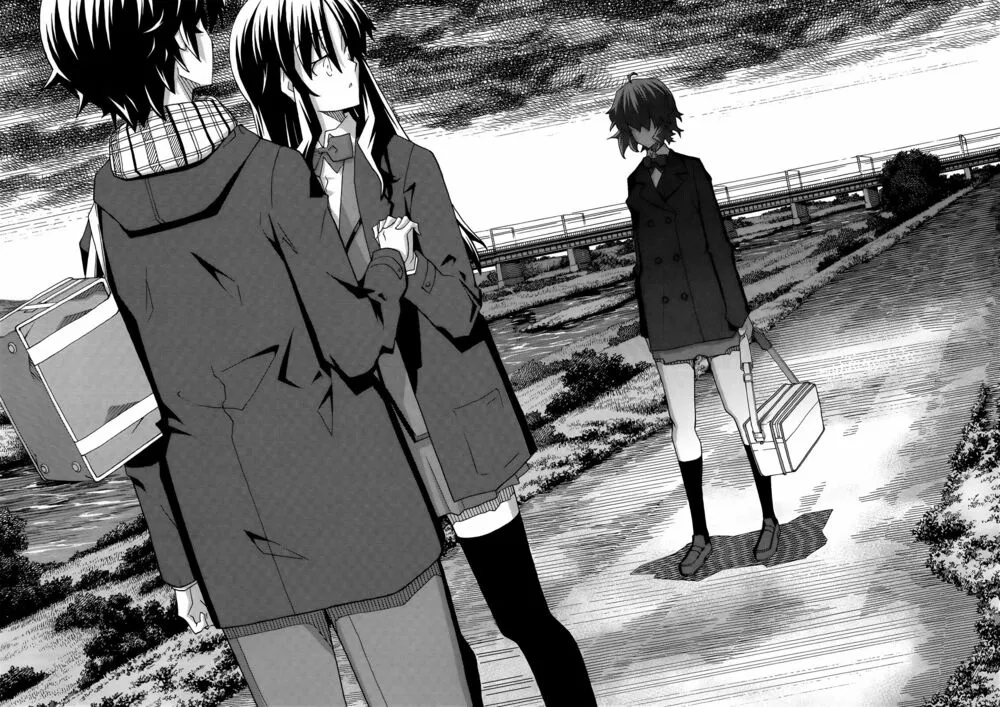HentaiVN.net - Ảnh 26 - Uwakoi - Chap 30