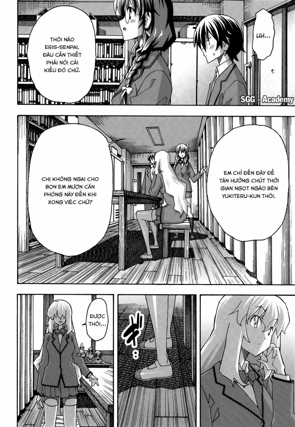 HentaiVN.net - Ảnh 6 - Uwakoi - Chap 30