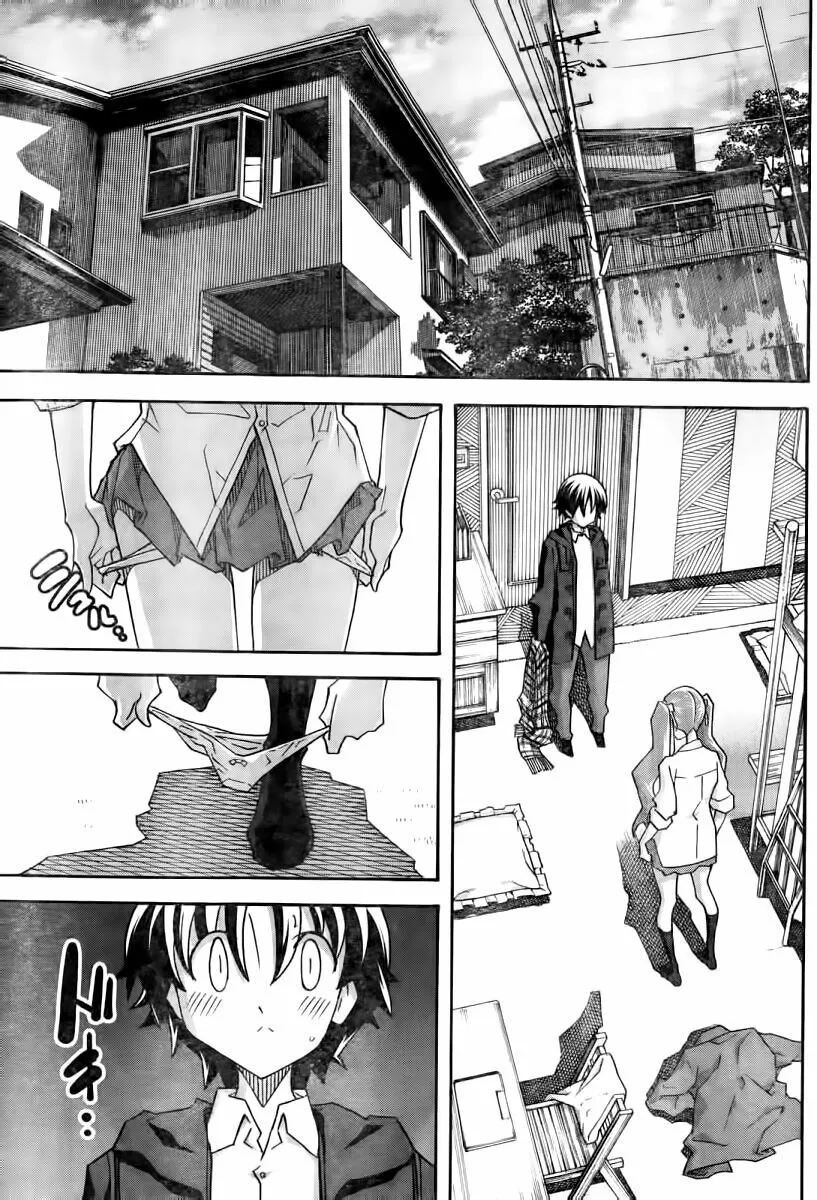 HentaiVN.net - Ảnh 10 - Uwakoi - Chap 31