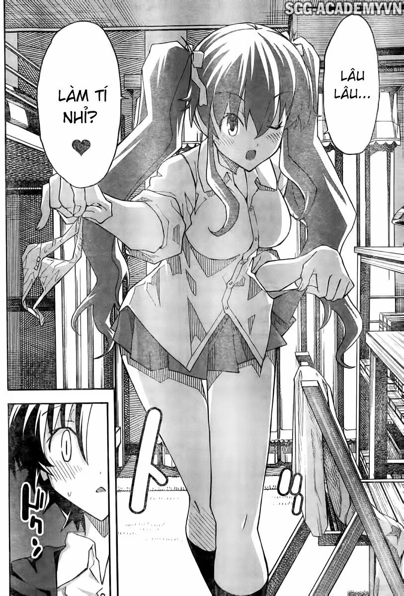 HentaiVN.net - Ảnh 11 - Uwakoi - Chap 31