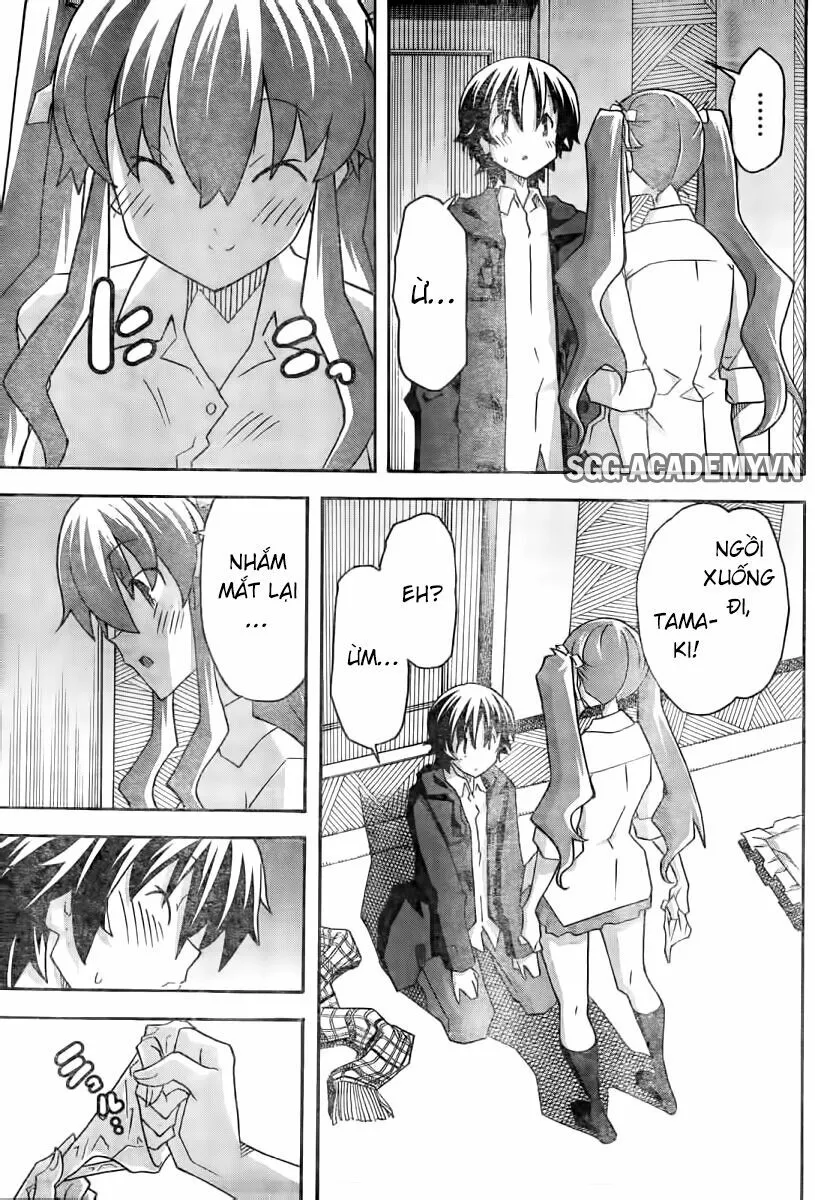 HentaiVN.net - Ảnh 12 - Uwakoi - Chap 31