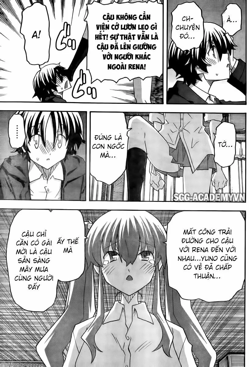 HentaiVN.net - Ảnh 14 - Uwakoi - Chap 31