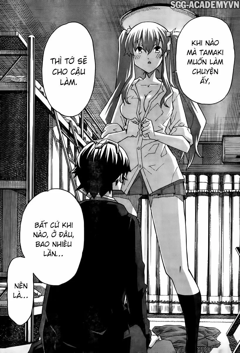 HentaiVN.net - Ảnh 16 - Uwakoi - Chap 31