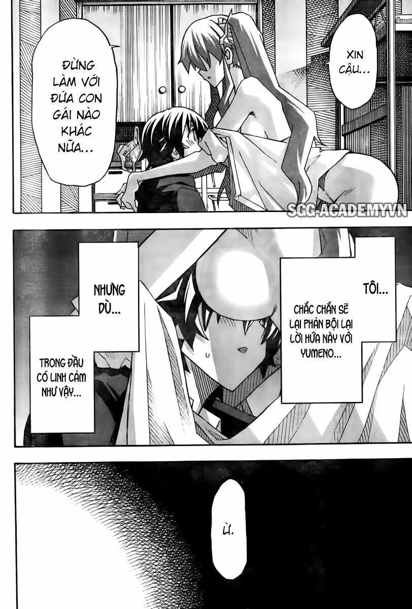 HentaiVN.net - Ảnh 17 - Uwakoi - Chap 31