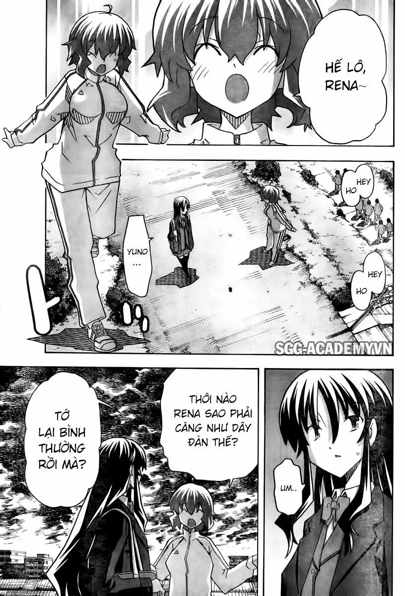 HentaiVN.net - Ảnh 18 - Uwakoi - Chap 31