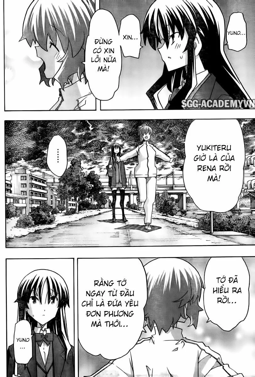 HentaiVN.net - Ảnh 19 - Uwakoi - Chap 31