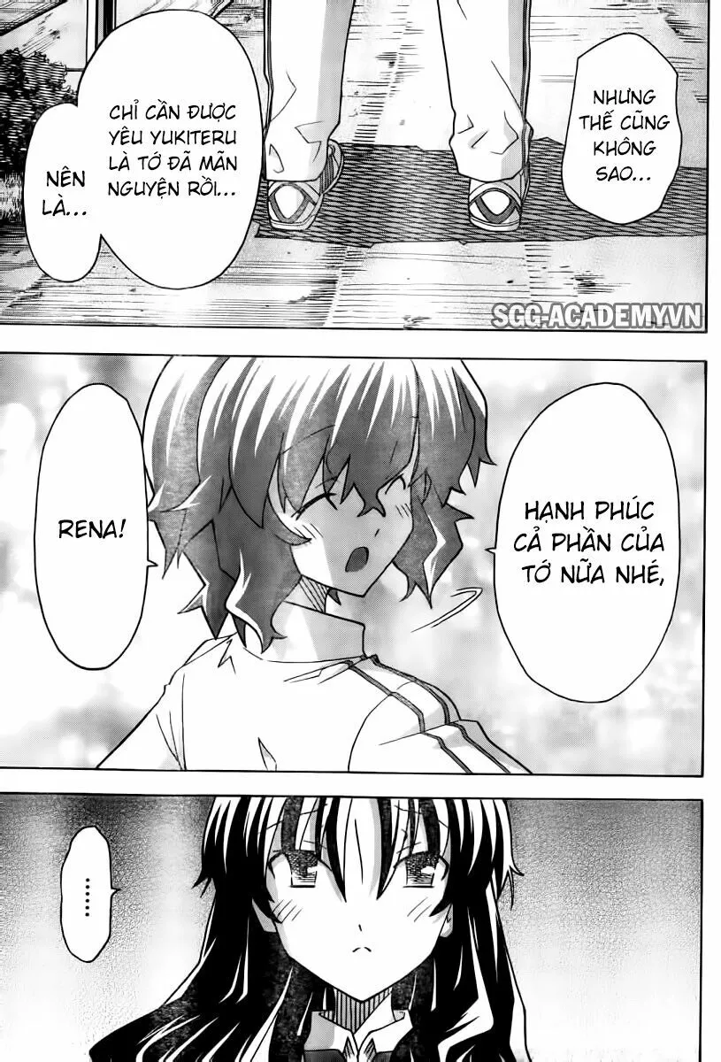 HentaiVN.net - Ảnh 20 - Uwakoi - Chap 31