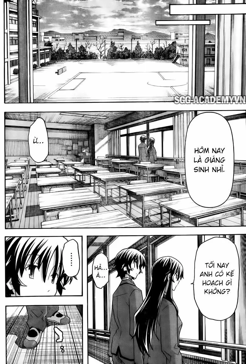 HentaiVN.net - Ảnh 22 - Uwakoi - Chap 31