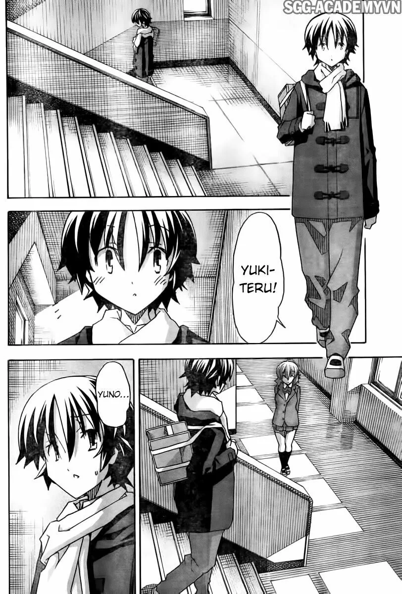 HentaiVN.net - Ảnh 24 - Uwakoi - Chap 31