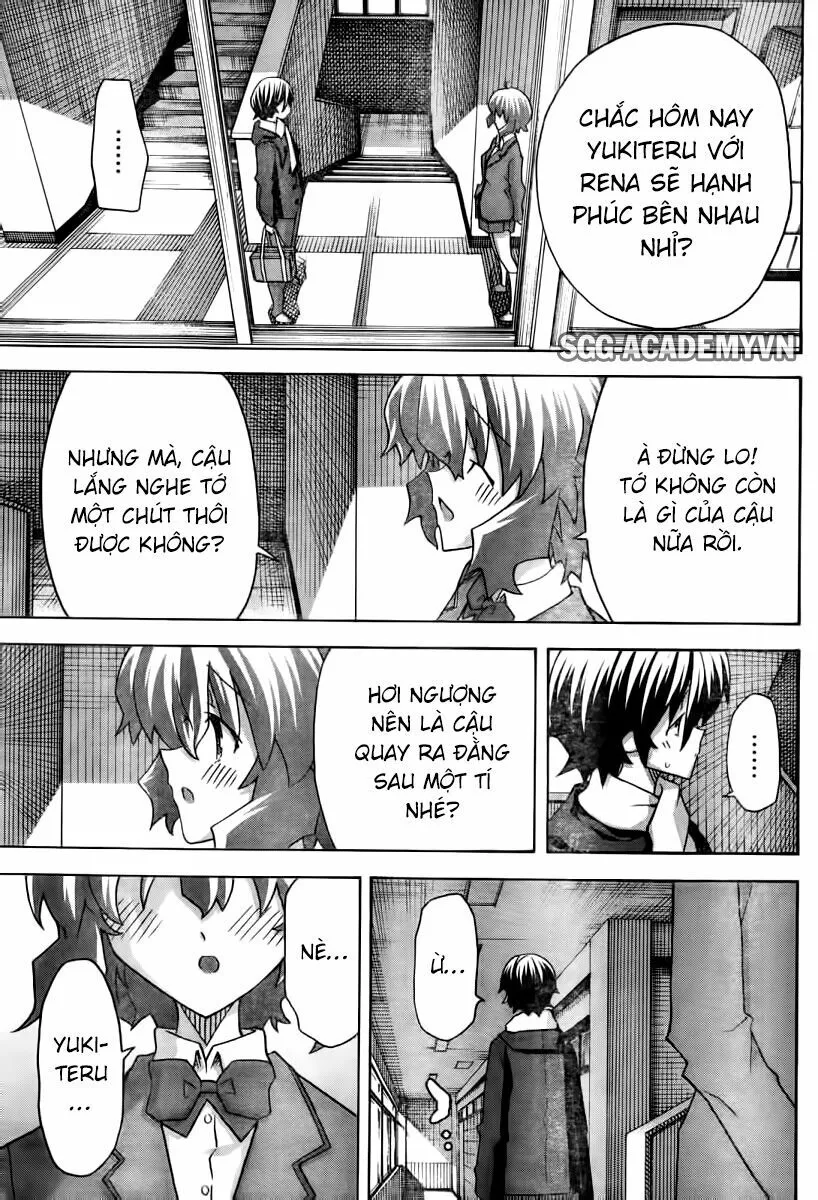 HentaiVN.net - Ảnh 25 - Uwakoi - Chap 31