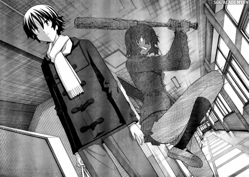 HentaiVN.net - Ảnh 26 - Uwakoi - Chap 31